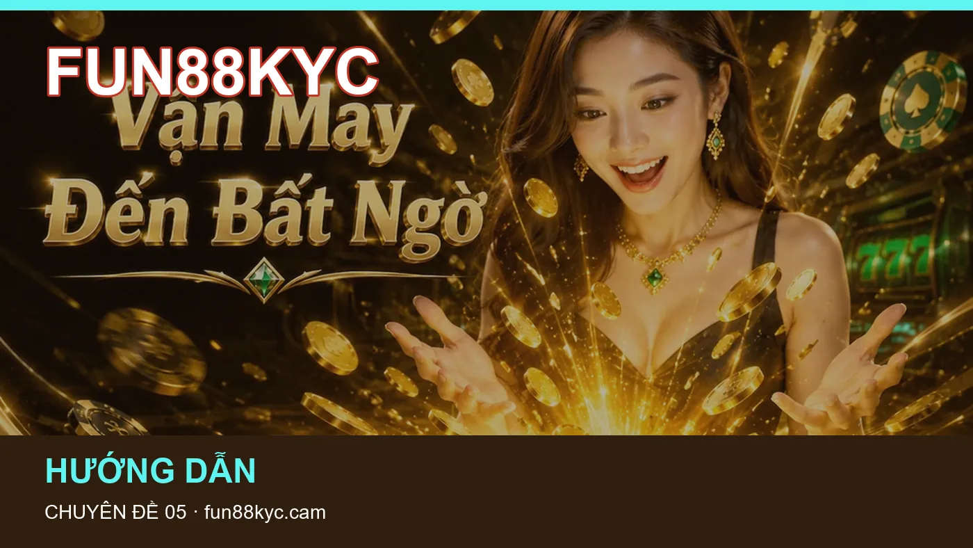 Đối chiếu nguồn và thời điểm cập nhật trong Casino trực tuyến của FUN88KYC