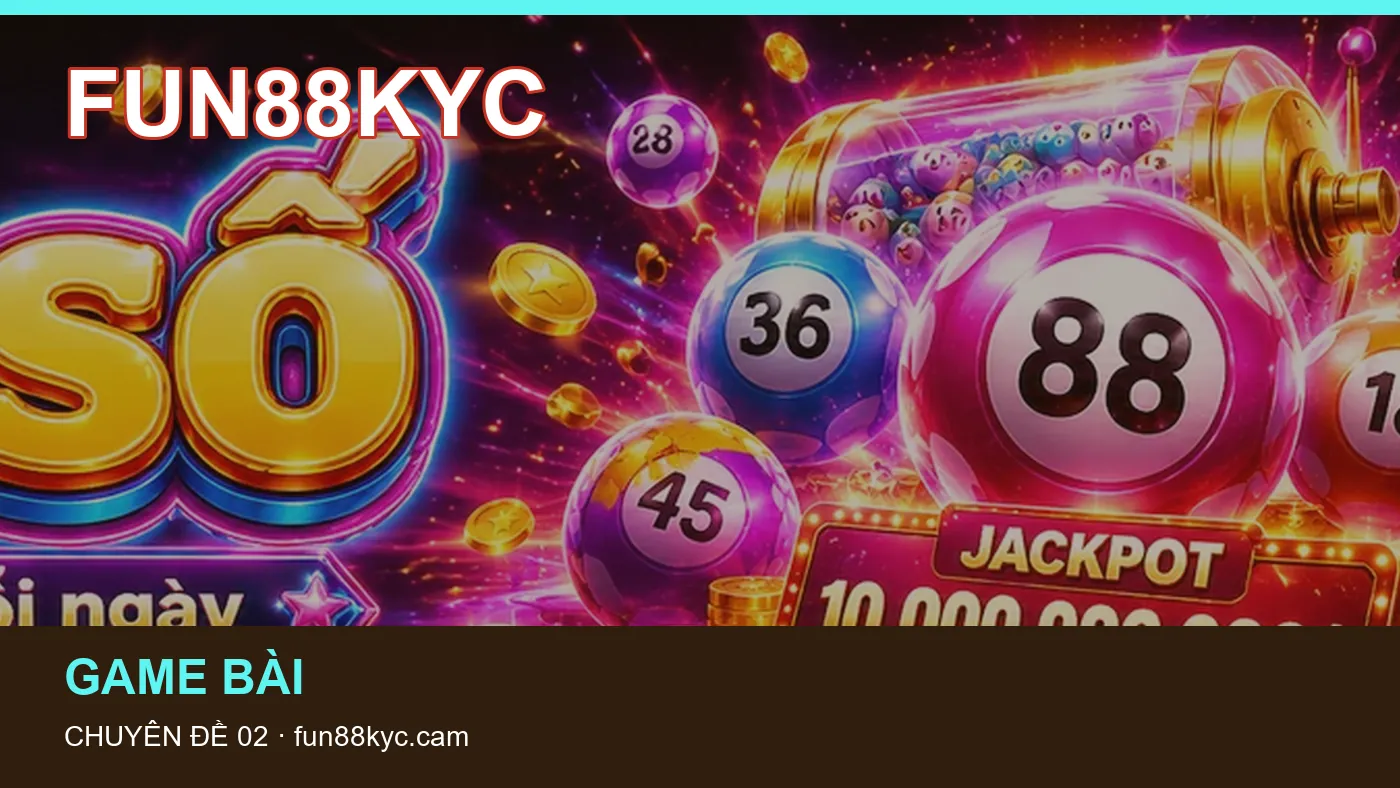 Bảo vệ dữ liệu cá nhân khi tìm hiểu Casino trực tuyến tại FUN88KYC
