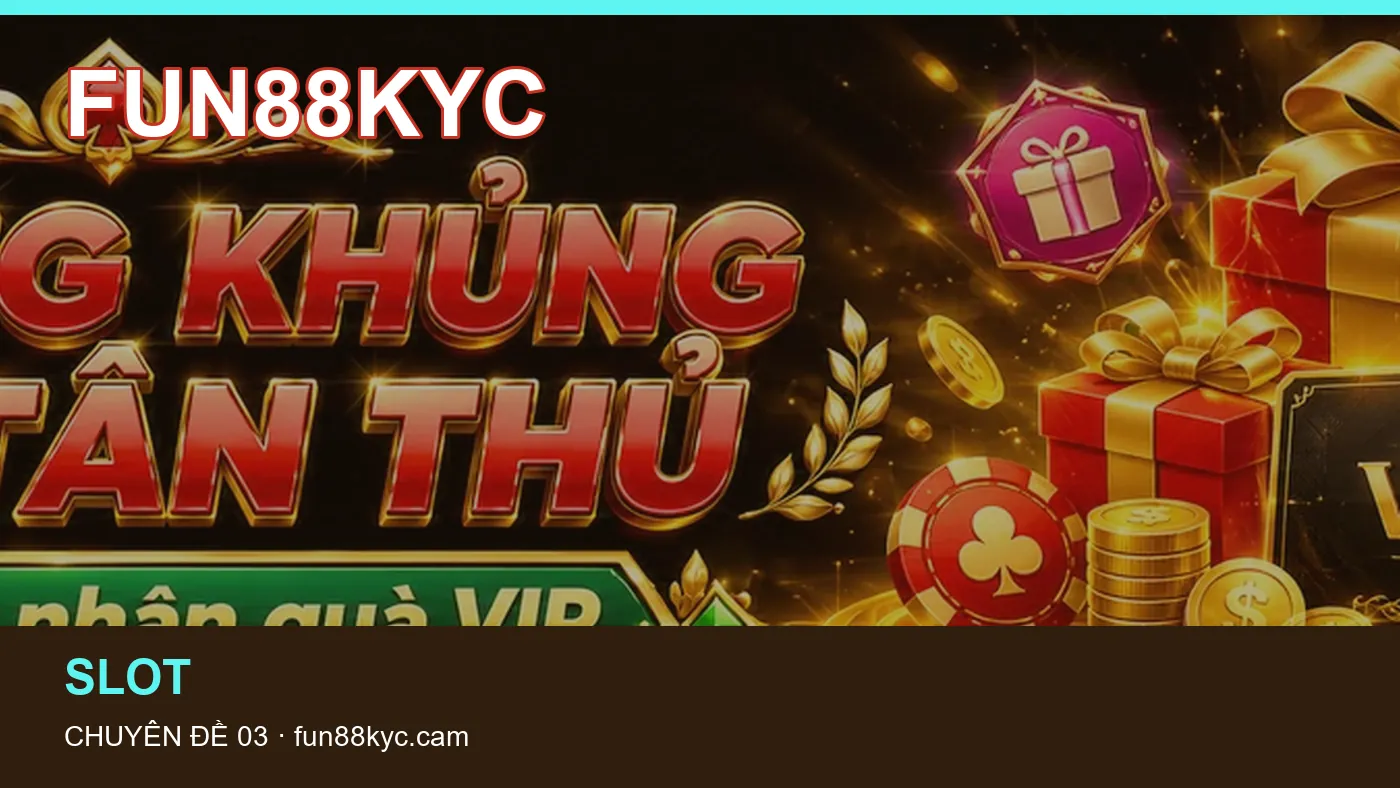 Hỏi đáp về Casino trực tuyến: quy trình tự kiểm tra trên FUN88KYC