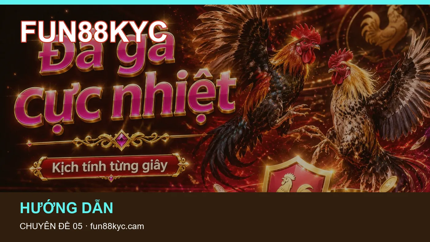 Bảo vệ dữ liệu cá nhân khi tìm hiểu Game bài tại FUN88KYC