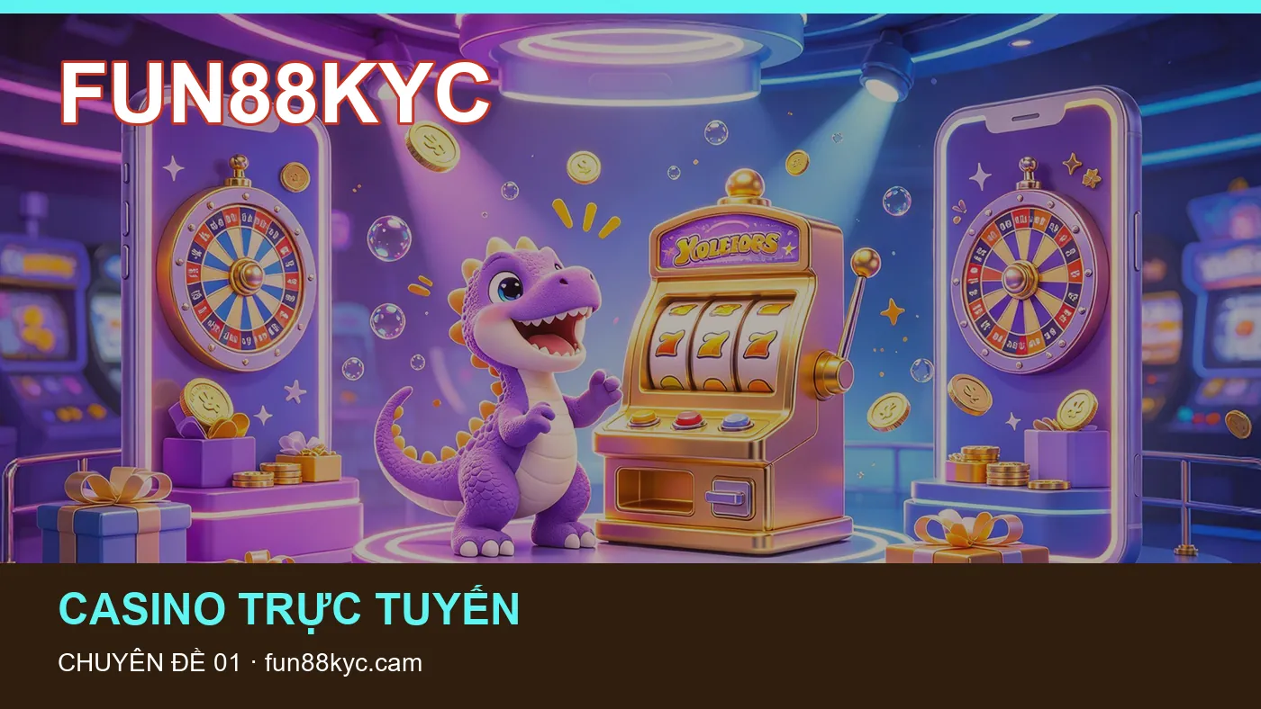 Đối chiếu nguồn và thời điểm cập nhật trong Slot của FUN88KYC
