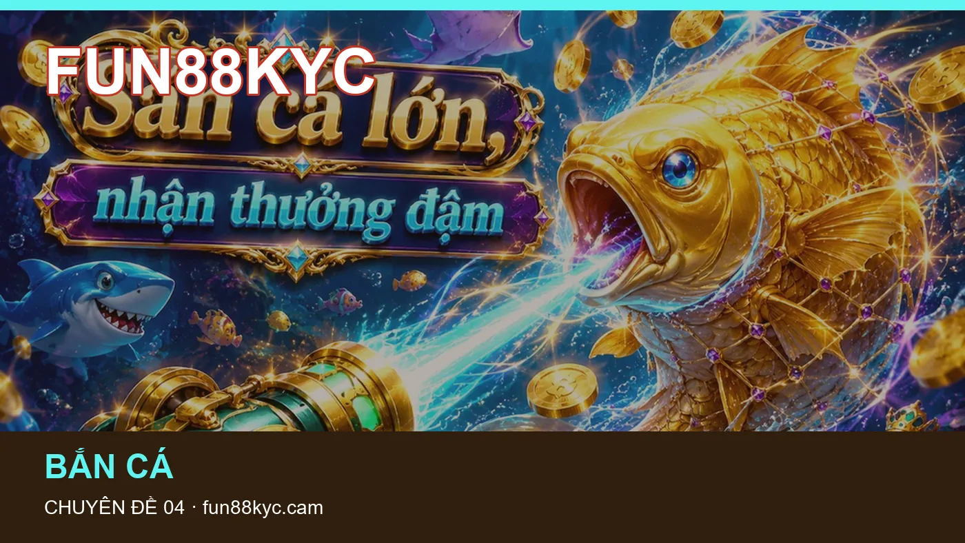 Hỏi đáp về Slot: quy trình tự kiểm tra trên FUN88KYC